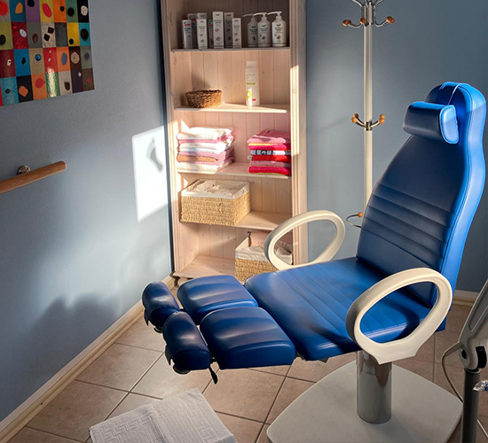 Fußpflege Christine Ehlich in Langfurth - 02