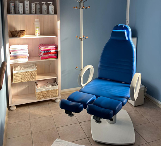 Fußpflege Christine Ehlich in Langfurth - 03