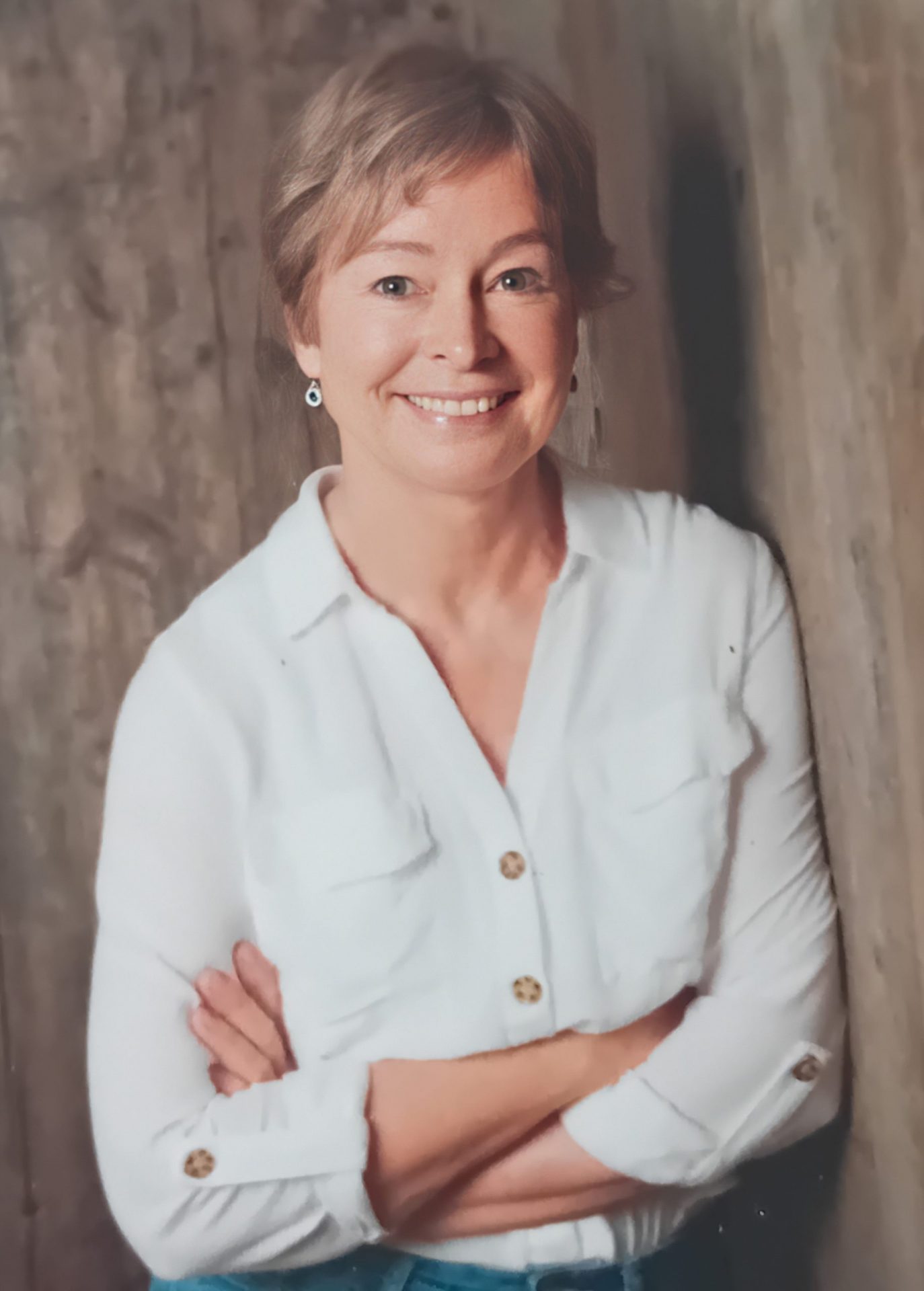 Fußpflege Christine Ehlich in Langfurth - Portrait